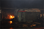 Prio 1 Brand Industrie Agrarisch Grafkistenfabriek Hoogland BV Elingsloane Burgum